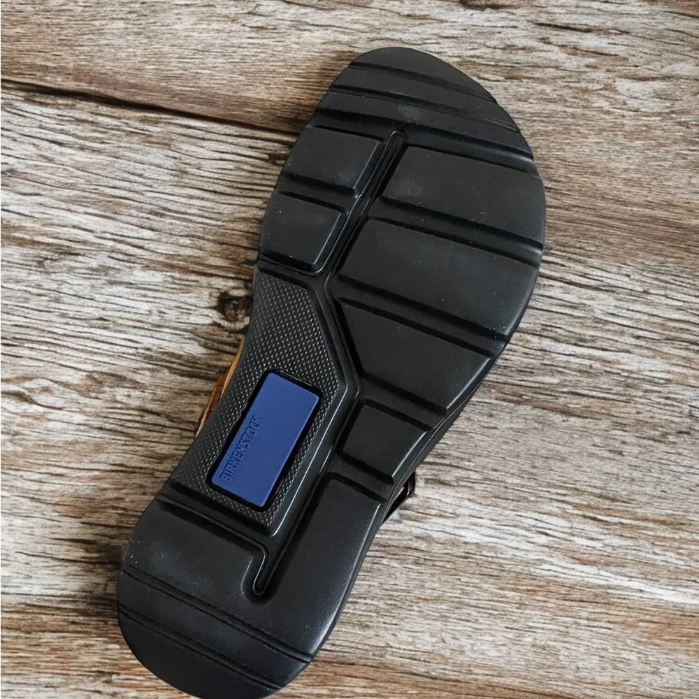 💕Birkenstock Reykjavik Mink Narrow Nubuck Leather Shoes
